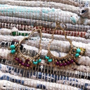 Statement Earrings NWOT